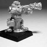 Dwarf Musketeer #1