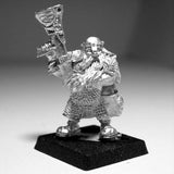 Dwarf Musketeer #2