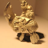 Orc Swordsman with Shield 2