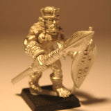 Tribal Orc Spearman 1