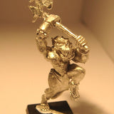 Orc Axeman charging