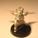 Tribal Orc Female Berserker