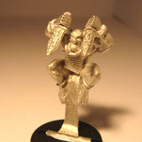 Tribal Orc Assassin Leaping