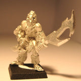 Tribal Orc Shamanic Guard #1