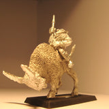 Tribal Orc Buffalo Rider