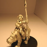 Tribal Orc Hippopotamus Rider