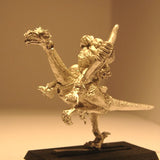 Tribal Orc - Archer on Lizard