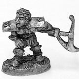 Female Dwarven Warrior