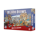 BLOOD BOWL: DRITTE SAISON (DEUTSCH)
