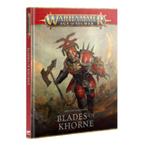 Battletome: Blades of Khorne (Deutsch)