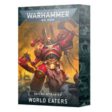 DATENBLATTKARTEN: WORLD EATERS (DEUTSCH)