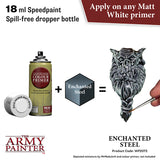Speedpaint 2.0: Enchanted Steel (18ml)