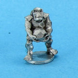 Orc Peon with Stone