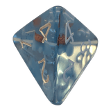 Würfelset mit Schildkröten / Turtle Dice 7er Set