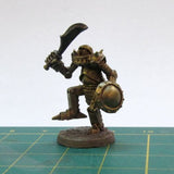 Dwarf Automaton
