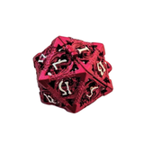 D20 Würfel Schlüsselanhänger (30mm)