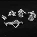 Ral Partha 2 Dwarves with Hornet Crossbow