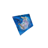 Ocean Shimmer – 7er Liquid Core Würfelset