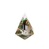 Würfelset – Verzauberter Wald | 7-teiliges RPG Dice Set (18mm)