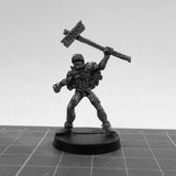 Penitent Plague Monk