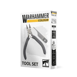 Warhammer Colour Tools Set - Werkzeugset