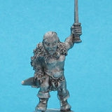 Barbarian Hero #1