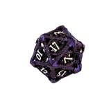 D20 Würfel Schlüsselanhänger (25mm)
