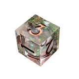 Würfelset – Verzauberter Wald | 7-teiliges RPG Dice Set (18mm)