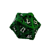 D20 Würfel Schlüsselanhänger (30mm)