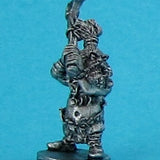Dwarf Barbarian 1