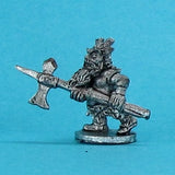 Dwarf Barbarian 2
