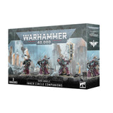 Warhammer 40.000 – Dark Angels: Inner Circle Companions