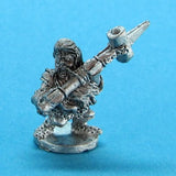 Dwarf Warrior 2