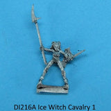 Ice Witch Cavalry #1