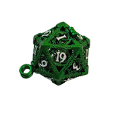 D20 Würfel Schlüsselanhänger (30mm)