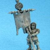 Squire with Standard