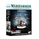 Warhammer 40.000 – Orks: Da Red Gobbo's Squigmobile