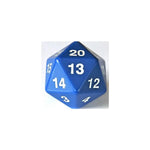 Blackfire 55mm W20 blau Count down
