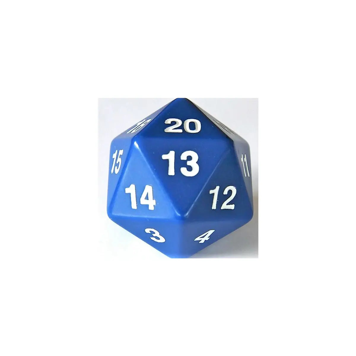 55mm W20 blau Count down