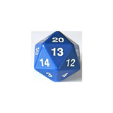 55mm W20 blau Count down