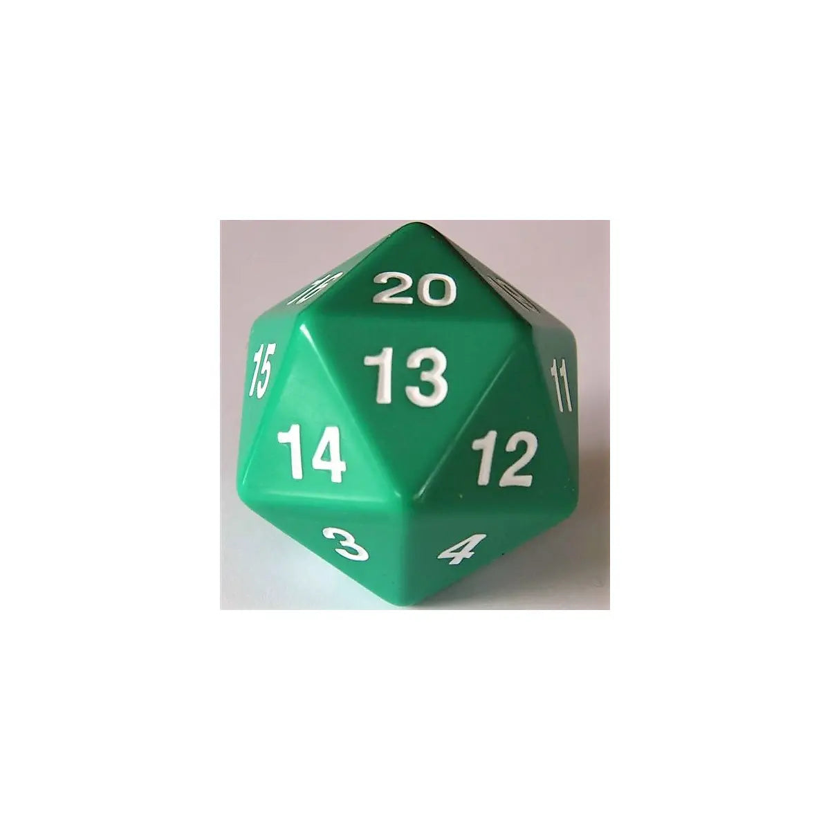 55mm W20 grün Count down