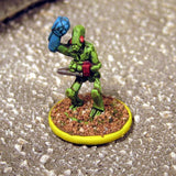 Spug Leader