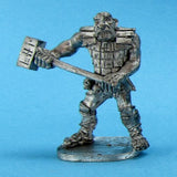 Bronze Giant Warrior 3