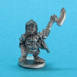 Dwarf Soldier 2