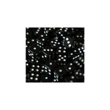5mm Würfel Opaque Black 250 Stück