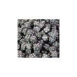 5mm Würfel Opaque Grey 250 Stück