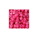 5mm Würfel Opaque Pink 250 Stück