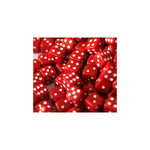 5mm Würfel Opaque Red 250 Stück