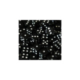 Koplow 5mm Würfel Opaque Black 250 Stück