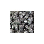 Koplow 5mm Würfel Opaque Grey 250 Stück